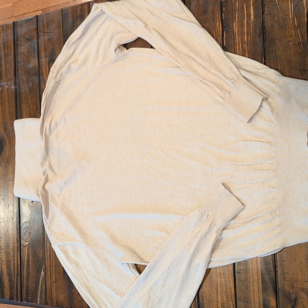 Suitsupply Polo Sweater Silk Wool Cashmere - Picture 6 of 6